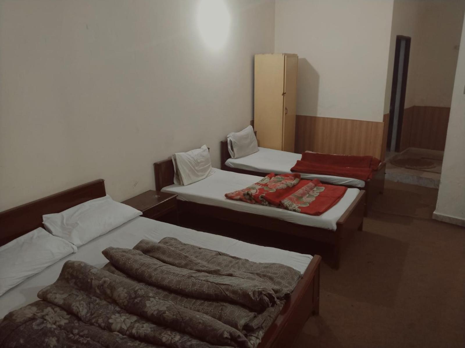 Shahzad Hotel Rawalpindi Eksteriør bilde