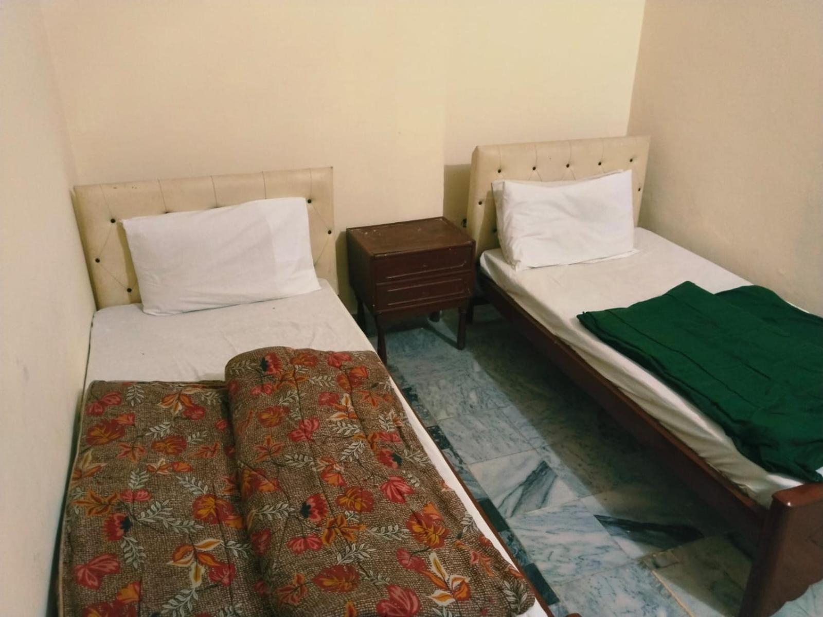 Shahzad Hotel Rawalpindi Eksteriør bilde