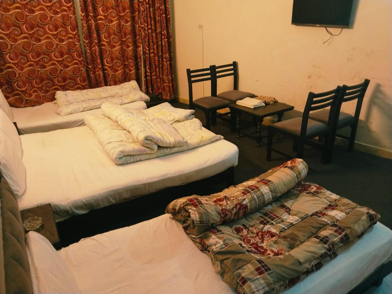 Shahzad Hotel Rawalpindi Eksteriør bilde