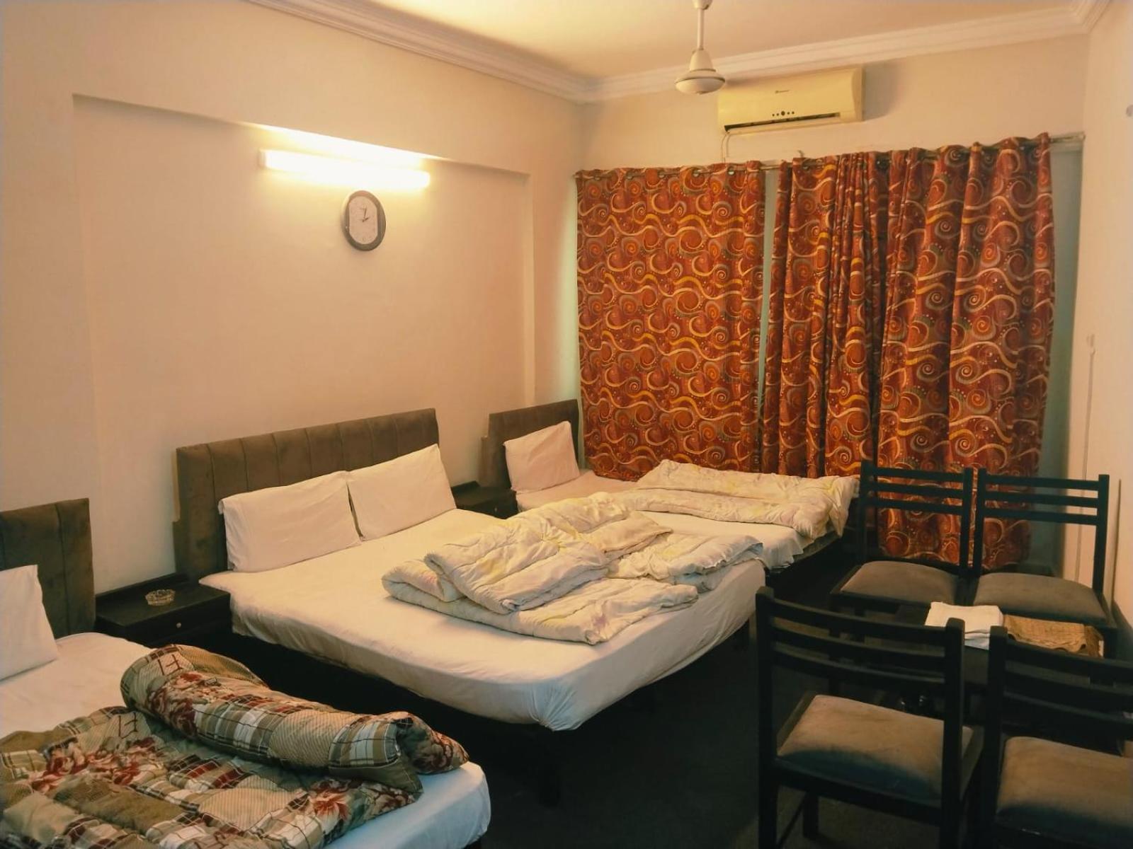 Shahzad Hotel Rawalpindi Eksteriør bilde