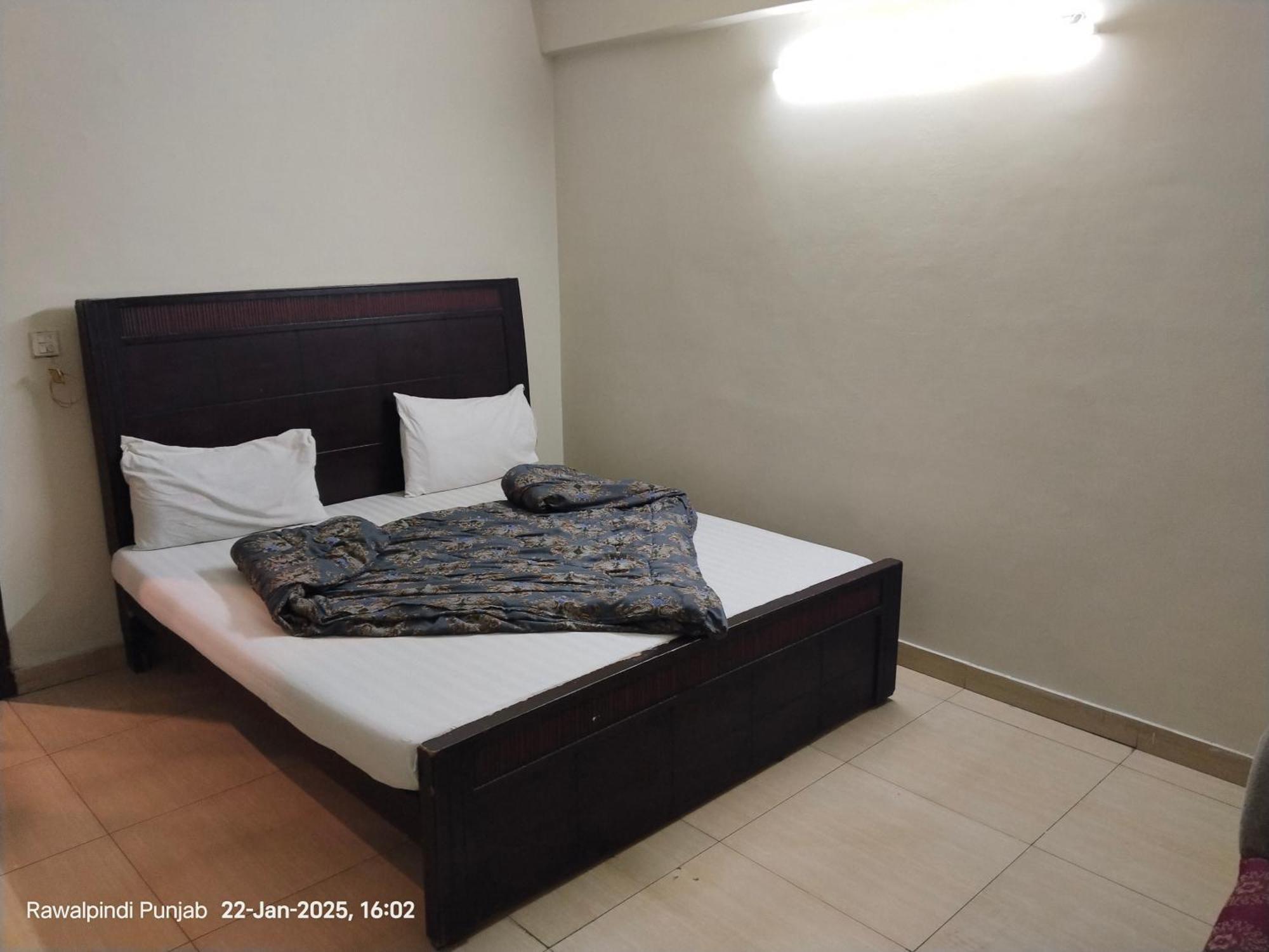 Shahzad Hotel Rawalpindi Eksteriør bilde