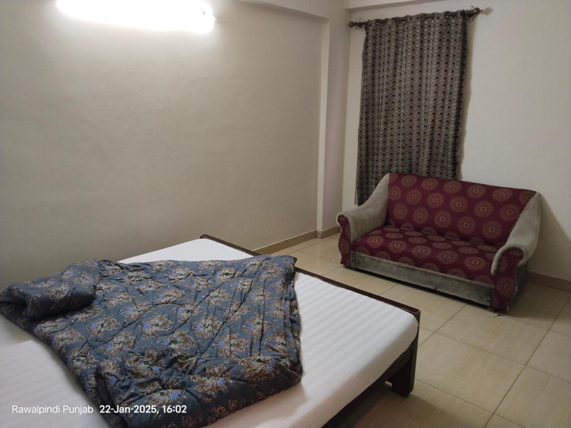 Shahzad Hotel Rawalpindi Eksteriør bilde