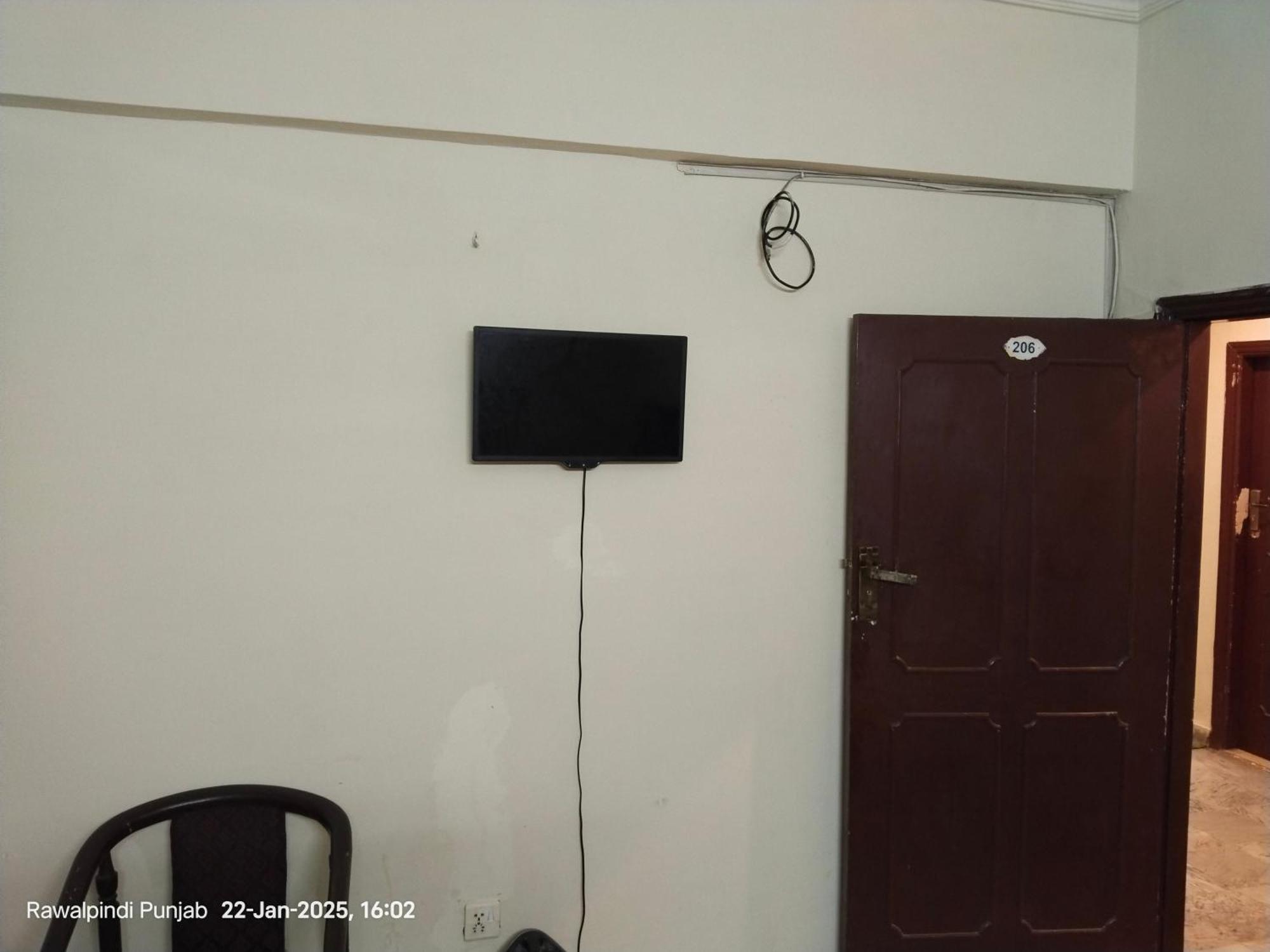 Shahzad Hotel Rawalpindi Eksteriør bilde